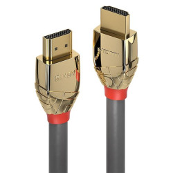 CAVO HDMI HIGH SPEED GOLD LINE, 2 METRI HDMI MASCHIO MASCHIO