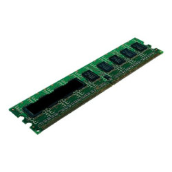 Lenovo - DDR4 - modulo - 32 GB - DIMM 288-PIN - 3200 MHz / PC4-25600 - 1.2 V - senza buffer - non ECC - CRU, Brown Box - verde 