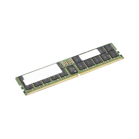 Lenovo - DDR5 - modulo - 32 GB - DIMM 288-PIN - 4800 MHz / PC5-38400 - registrato - ECC - verde
