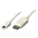 Cavo Mini DisplayPort / DisplayPort, 1m