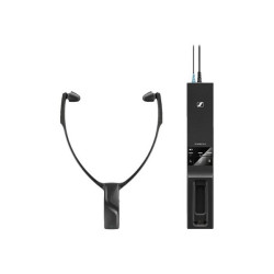 Sennheiser RS 5200 - Cuffie - sottogola - 2,4 GHz - senza fili