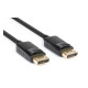 Cavo Monitor Video DP Displayport 1.3 M/M 180 cm