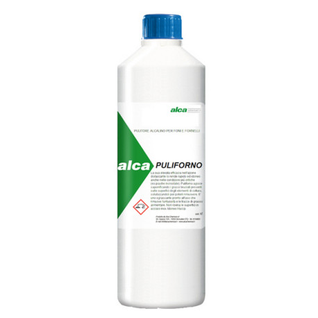 Sgrassante Puliforno - Alca - flacone da 1 L