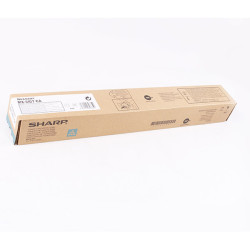 Sharp - Toner - Ciano - MX51GTCA - 18.000 pag