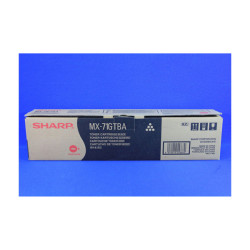 Sharp - Toner - Nero - MX71GTBA - 42.000 pag