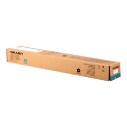 Sharp MX36GTCA - Ciano - originale - cartuccia toner - per Sharp MX-2010U, MX-2310U, MX-2610N, MX-3110N, MX-3111U, MX-3116N, MX