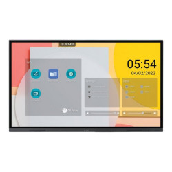 Sharp PN-L752B - 75" Categoria diagonale L2B Series Display LCD retroilluminato a LED - segnaletica digitale - con touch screen