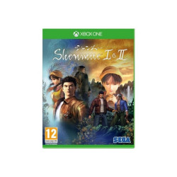 Shenmue I & II - Xbox One - Multilingue