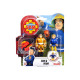 Simba Fireman Sam - Pupazzetto - 8 cm - design assortito