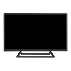 Smart-Tech 24HV10T3 - 24" Categoria diagonale (24" visualizzabile) TV LCD retroilluminato a LED - Smart TV - VIDAA - 720p 1366 