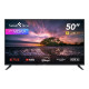 Smart-Tech 50UV10T1 - 50" Categoria diagonale TV LCD retroilluminato a LED - Smart TV - VIDAA - 4K UHD (2160p) 3840 x 2160 - HD