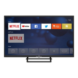 Smart-Tech SMT32N30HV1U1B1 - 32" Categoria diagonale (31.5" visualizzabile) - N3 Series TV LCD retroilluminato a LED - Smart TV