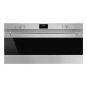 Smeg Classic SFR9300X - Forno - da incasso - nicchia - larghezza: 86 cm - profondità 56 cm - altezza: 46.8 cm - Classe A+ - acc