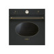 Smeg Coloniale SF800AO - Forno - da incasso - nicchia - larghezza: 55.4 cm - profondità 56 cm - altezza: 58.3 cm - Classe A - a