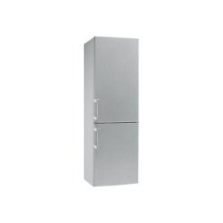 Smeg Universale CF33SF - Frigorifero/congelatore - Freezer inferiore - larghezza: 59.5 cm - profondità 59.2 cm - altezza: 185.1