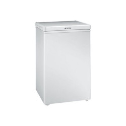 Smeg Universale CO103F - A pozzetto - larghezza: 53.7 cm - profondità 60.2 cm - altezza: 86 cm - 104 litri - Classe F - bianco