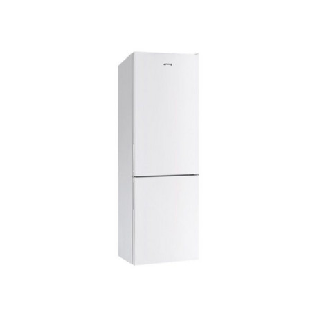 Smeg Universale FC20EN1W - Frigorifero/congelatore - Freezer inferiore - larghezza: 59.5 cm - profondità 65 cm - altezza: 201 c