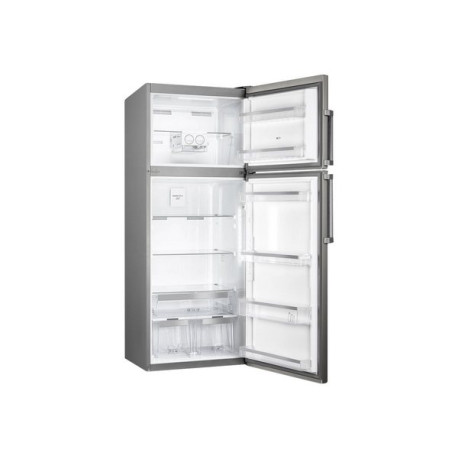 Smeg Universale FD70EN4HX - Frigorifero/congelatore - freezer superiore - larghezza: 70 cm - profondità 73.4 cm - altezza: 183 