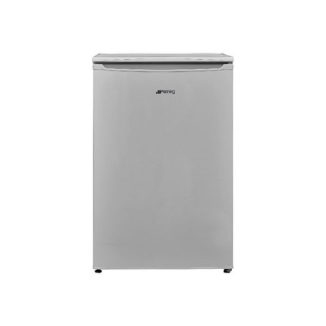 Smeg Universale FS09FS - Frigorifero con scompartimento freezer - sottotavolo - larghezza: 54 cm - profondità 59.5 cm - altezza