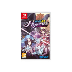 SNK HEROINES Tag Team Frenzy - Nintendo Switch - Italiano