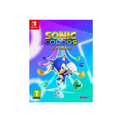 Sonic Colours Ultimate - Nintendo Switch