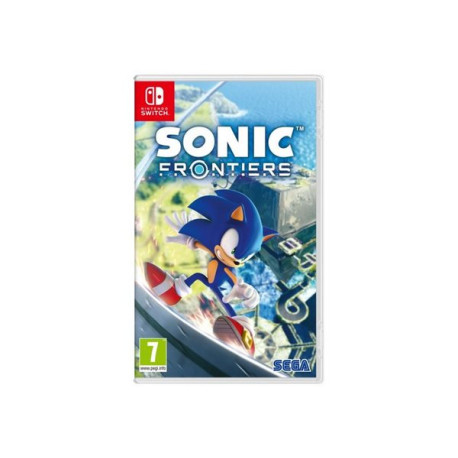 Sonic Frontiers - Day One Edition - Nintendo Switch - Italiano