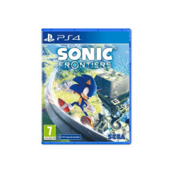 Sonic Frontiers - Day One Edition - PlayStation 4 - Italiano