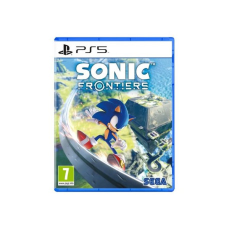 Sonic Frontiers - PlayStation 5 - Italiano