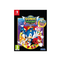 Sonic Origins Plus - Limited Edition - Nintendo Switch - Italiano