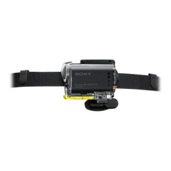 Sony BLTUHM1 - Sistema di supporto - supporto per fronte - per Action Cam-FDR-X1000, X3000, HDR-AS10, AS15, AS20, AS200, AS30, 