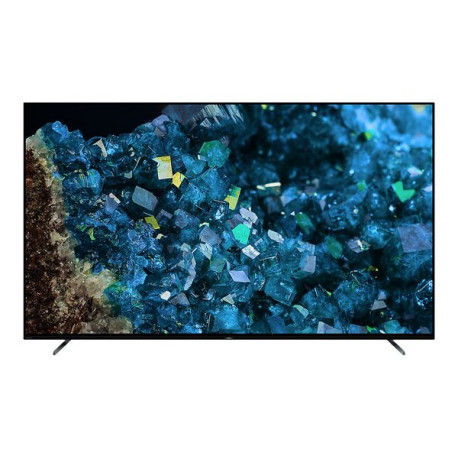 Sony Bravia XR XR-55A80L - 55" Categoria diagonale (54.6" visualizzabile) - A80L Series TV OLED - Smart TV - Google TV - 4K UHD