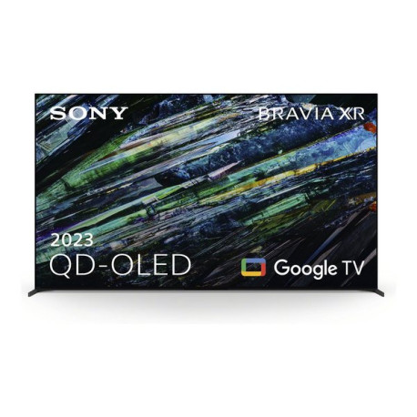 Sony Bravia XR XR-55A95L - 55" Categoria diagonale (54.6" visualizzabile) - A95L Series TV OLED (QD-OLED) - Smart TV - Google T