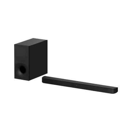 Sony HT-S400 - Sistema soundbar - per TV - 2.1 canali - senza fili - Bluetooth - 330 Watt (Totale)