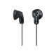 Sony MDR-E9LP - Cuffie - auricolare - cablato - jack 3,5 mm - nero