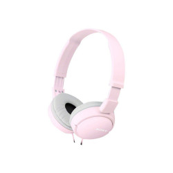 Sony MDR-ZX110 - Cuffie - dimensione completa - cablato - jack 3,5 mm - rosa