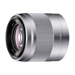 Sony SEL50F18 - Lente - 50 mm - f/1.8 - Sony E-mount