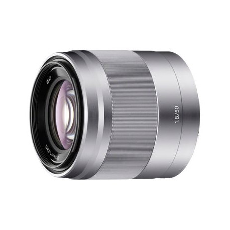 Sony SEL50F18 - Lente - 50 mm - f/1.8 - Sony E-mount