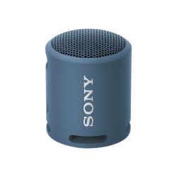 Sony SRS-XB13 - Altoparlante - portatile - senza fili - Bluetooth - blu chiaro