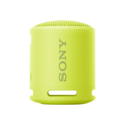 Sony SRS-XB13 - Altoparlante - portatile - senza fili - Bluetooth - limone