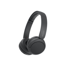 Sony WH-CH520 - Cuffie con microfono - on-ear - Bluetooth - senza fili - nero