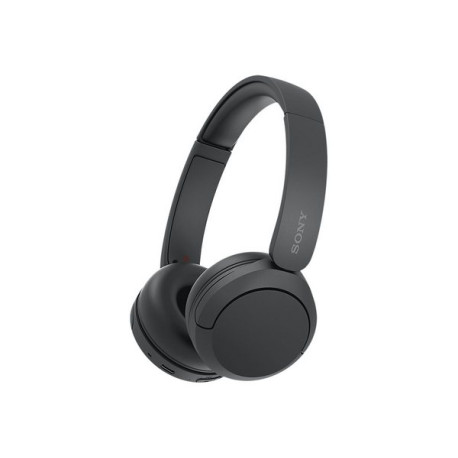 Sony WH-CH520 - Cuffie con microfono - on-ear - Bluetooth - senza fili - nero