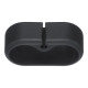 Sony WI-SP500 - Auricolari con microfono - in-ear - Bluetooth - senza fili - NFC - nero