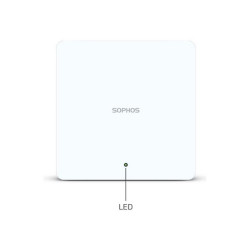 Sophos AP6 Series 420 - Wireless access point - Wi-Fi 6 - 2.4 GHz, 5 GHz - gestito da cloud - montabile su scrivania/parete/sof