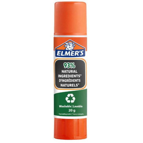 CF10 ELM 20G PURE SCHOOL GLUE STICK