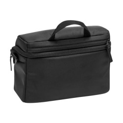Manfrotto Advanced M III - Borsa a tracolla per fotocamera digitale con obiettivo - tessuto sintetico - nero