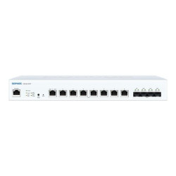 Sophos CS210-8FP - Switch - gestito - 8 x 100/1000/2.5G (PoE++) + 4 x 1 Gigabit / 10 Gigabit SFP+ - montabile su rack - PoE++ (