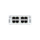 Sophos FleXi Port - Modulo di espansione - 1000Base-T x 8 - per XGS 2100, 2300, 3100, 3300, 4300, 4500, 5500, 6500