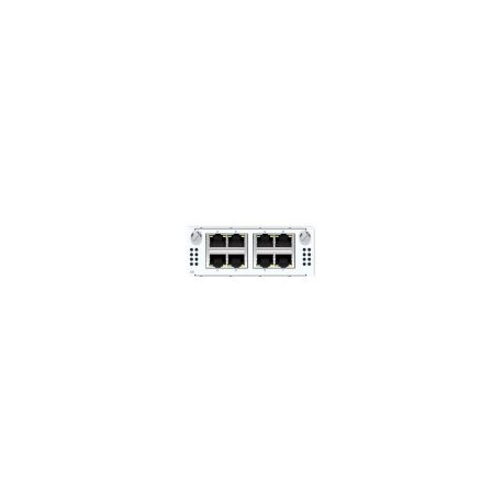 Sophos FleXi Port - Modulo di espansione - 1000Base-T x 8 - per XGS 2100, 2300, 3100, 3300, 4300, 4500, 5500, 6500