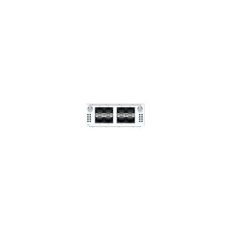 Sophos FleXi Port - Modulo di espansione - SFP (mini-GBIC) x 8 - per XGS 2100, 2300, 3100, 3300, 4300, 4500, 5500, 6500