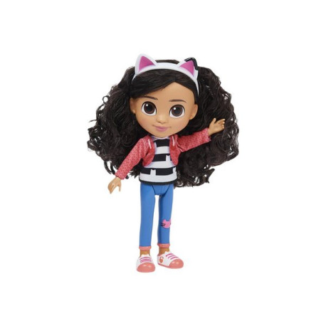 Spin Master Dreamworks Gabby's Dollhouse - Gabby Girl - 20 cm